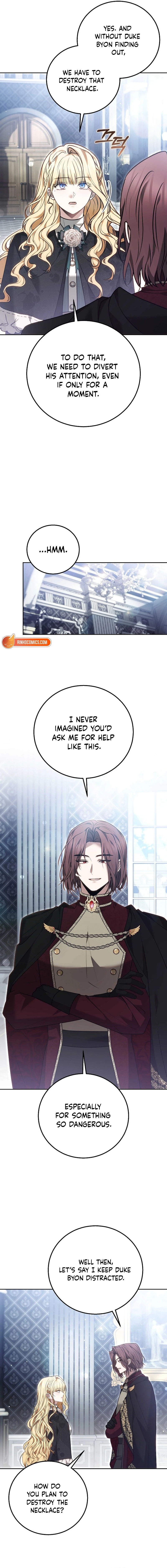 When the Male Lead and Female Lead Broke Apart Chapter 30 page 4