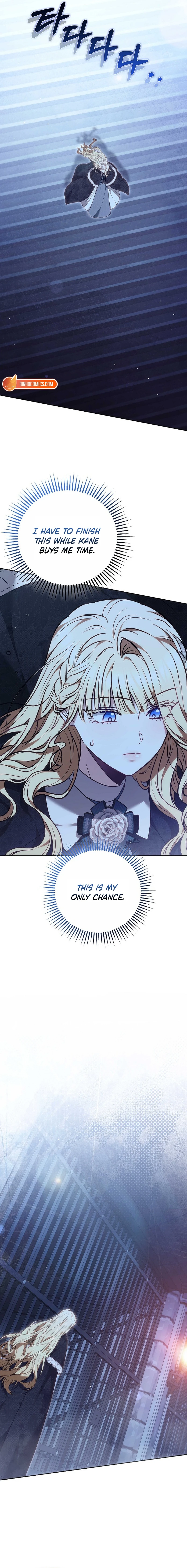 When the Male Lead and Female Lead Broke Apart Chapter 30 page 6