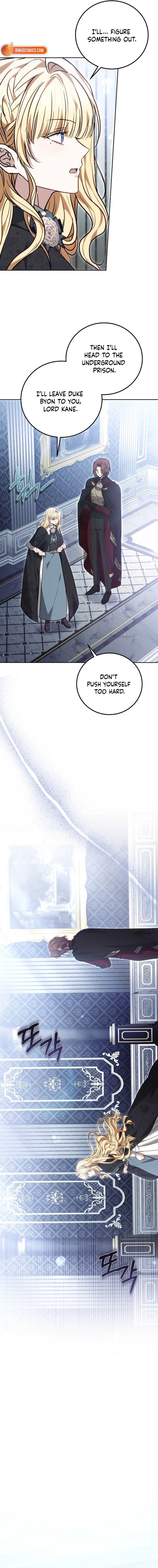 When the Male Lead and Female Lead Broke Apart Chapter 30 page 5