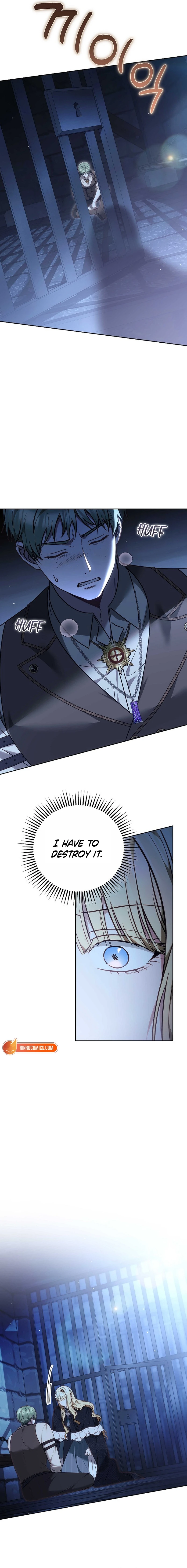 When the Male Lead and Female Lead Broke Apart Chapter 30 page 7