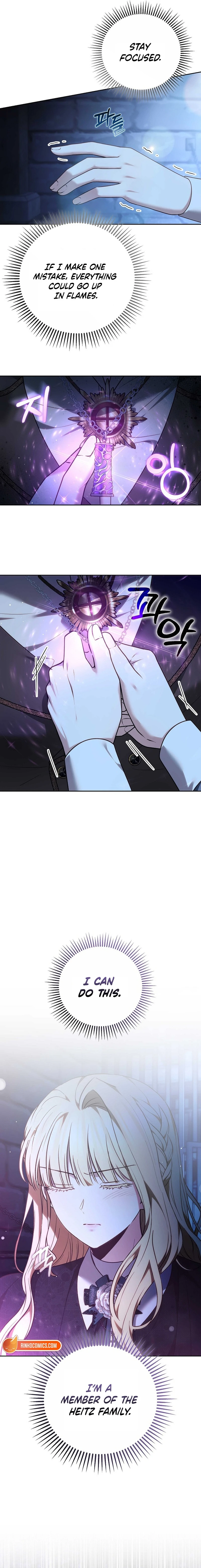 When the Male Lead and Female Lead Broke Apart Chapter 30 page 8