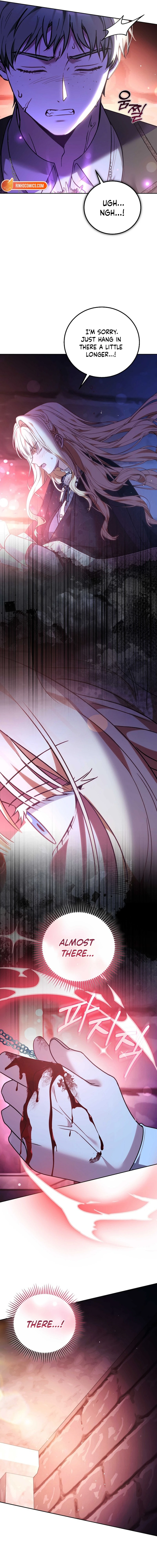 When the Male Lead and Female Lead Broke Apart Chapter 30 page 10