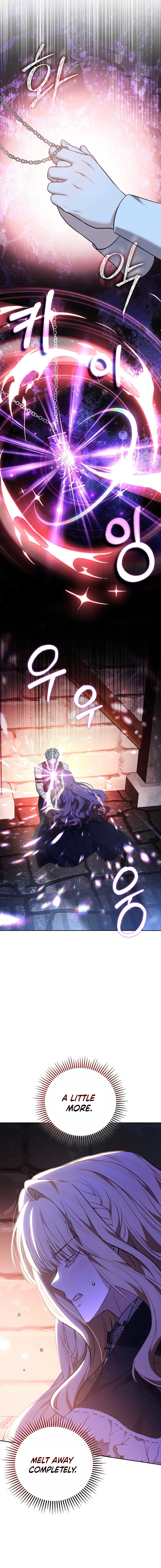 When the Male Lead and Female Lead Broke Apart Chapter 30 page 9