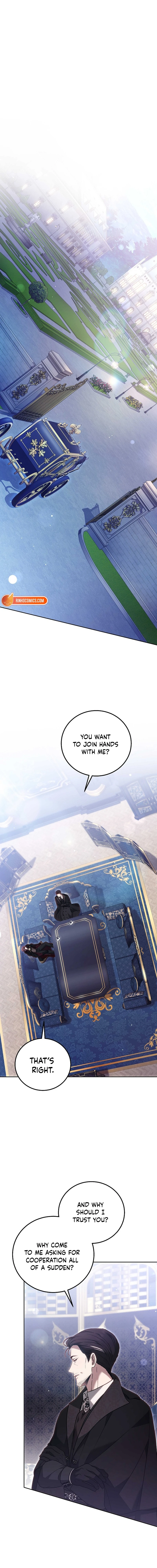 When the Male Lead and Female Lead Broke Apart Chapter 30 page 11