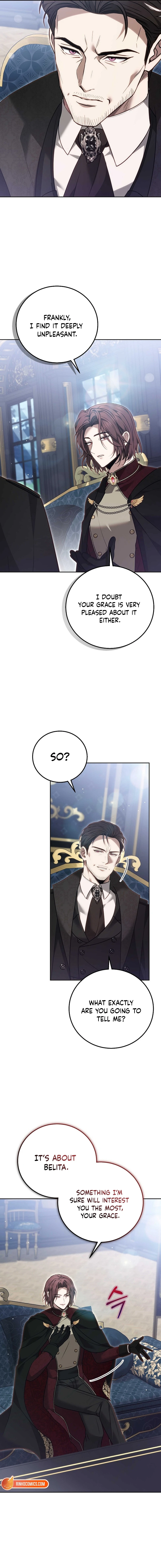 When the Male Lead and Female Lead Broke Apart Chapter 30 page 13