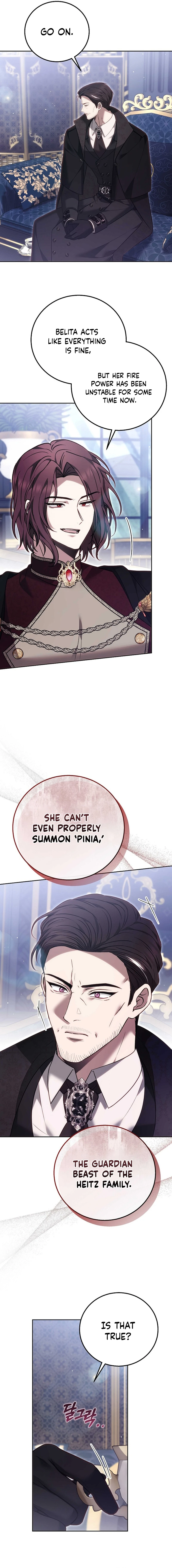 When the Male Lead and Female Lead Broke Apart Chapter 30 page 14