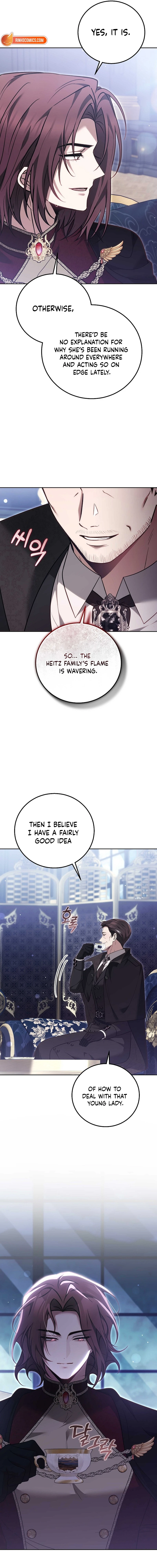 When the Male Lead and Female Lead Broke Apart Chapter 30 page 15