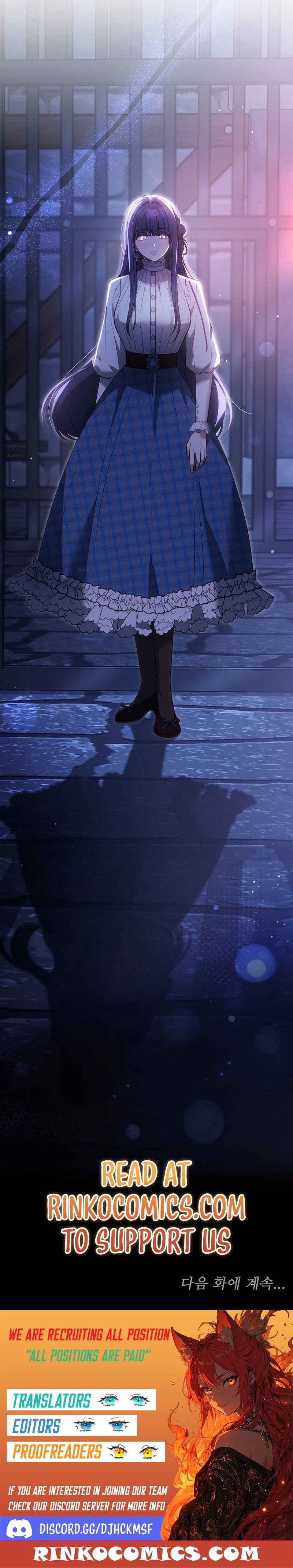 When the Male Lead and Female Lead Broke Apart Chapter 30 page 18