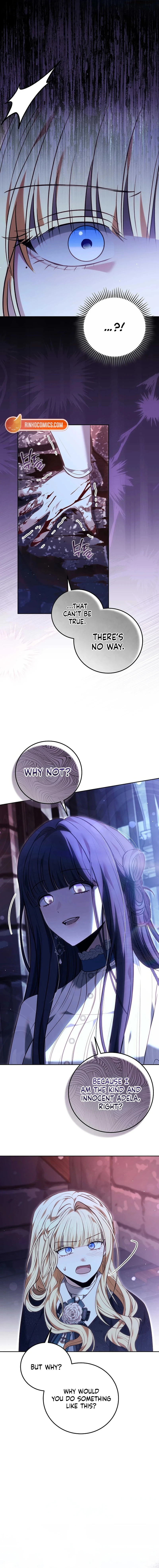 When the Male Lead and Female Lead Broke Apart Chapter 31 page 5