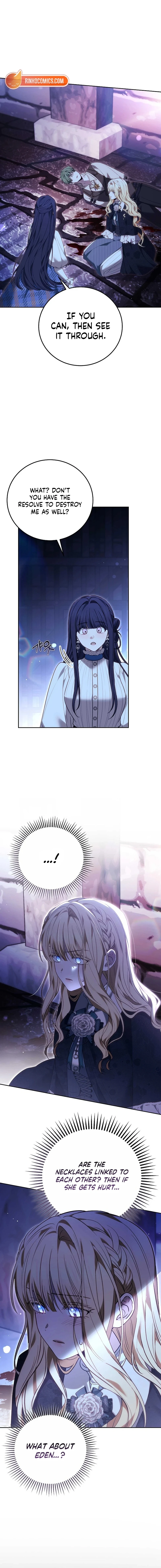 When the Male Lead and Female Lead Broke Apart Chapter 31 page 10