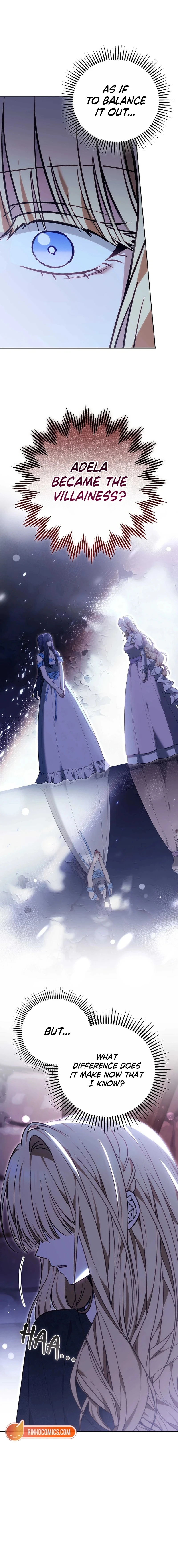 When the Male Lead and Female Lead Broke Apart Chapter 31 page 13