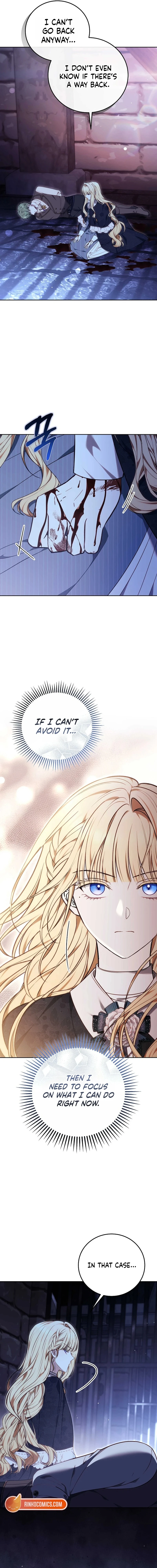 When the Male Lead and Female Lead Broke Apart Chapter 31 page 14