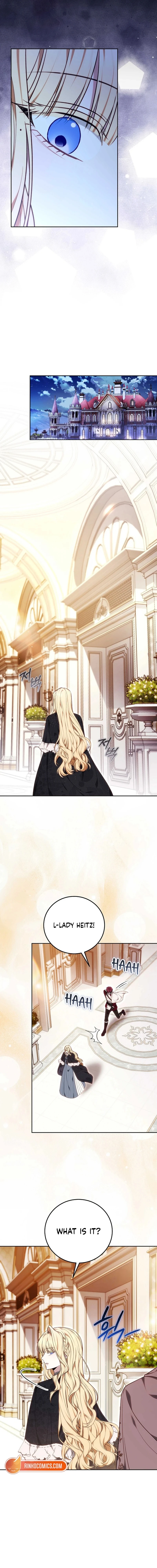 When the Male Lead and Female Lead Broke Apart Chapter 31 page 15