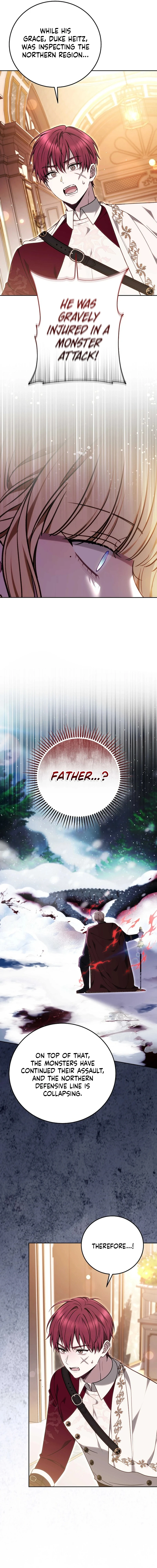 When the Male Lead and Female Lead Broke Apart Chapter 31 page 16