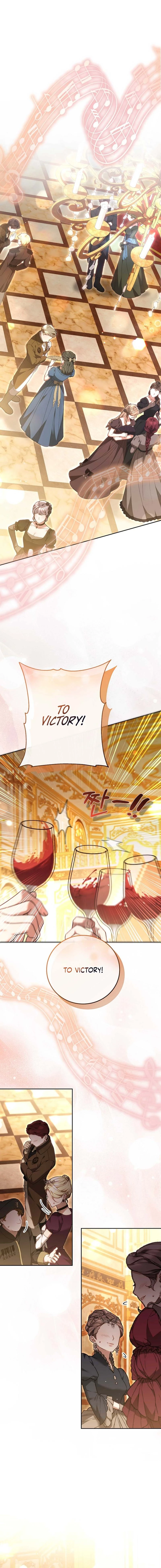 When the Male Lead and Female Lead Broke Apart Chapter 32 page 10