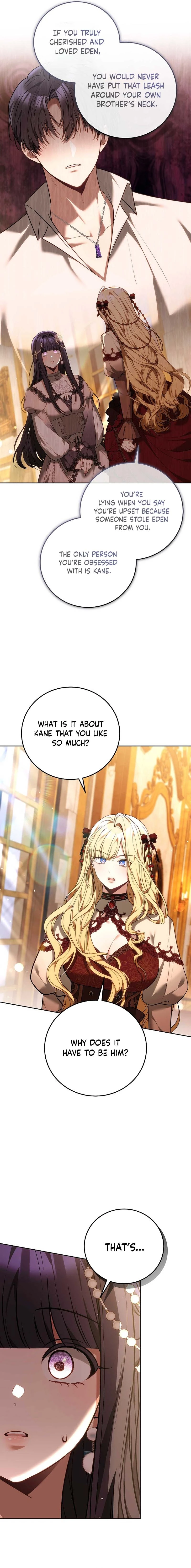 When the Male Lead and Female Lead Broke Apart Chapter 32 page 14