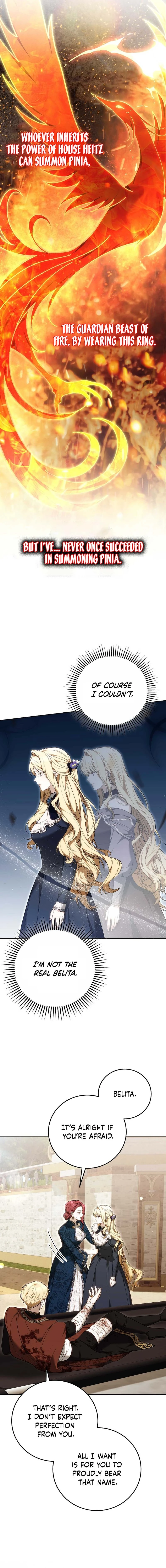 When the Male Lead and Female Lead Broke Apart Chapter 32 page 7