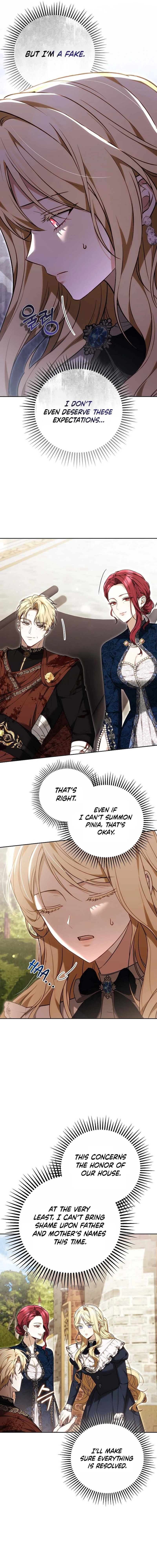 When the Male Lead and Female Lead Broke Apart Chapter 32 page 8
