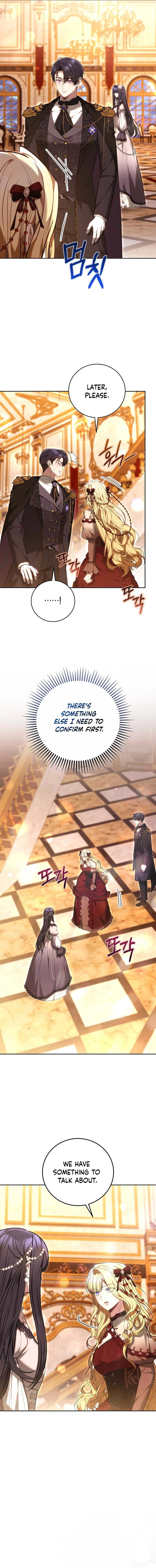 When the Male Lead and Female Lead Broke Apart Chapter 32 page 12