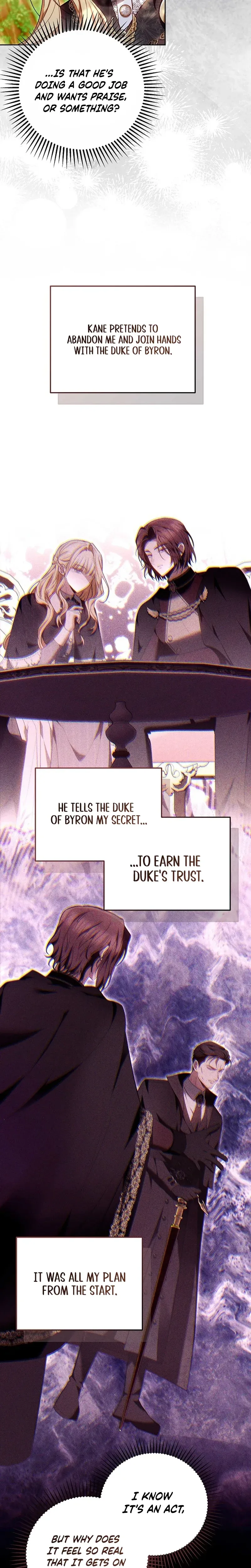 When the Male Lead and Female Lead Broke Apart Chapter 35 page 2