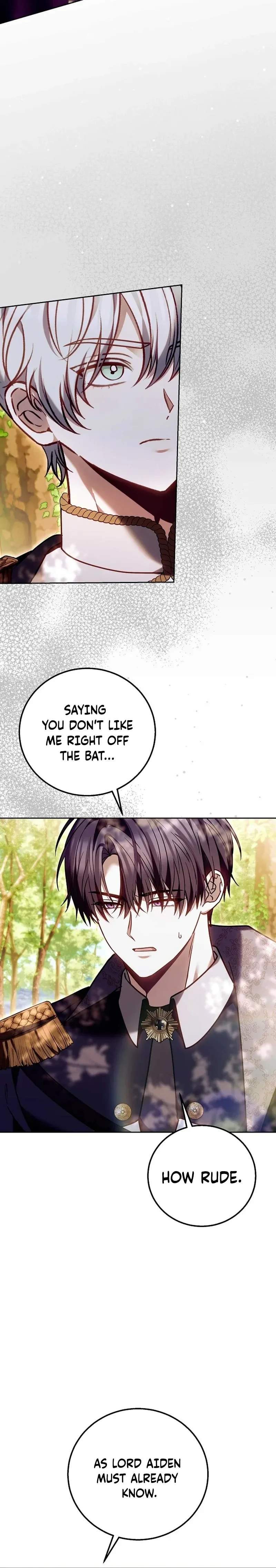 When the Male Lead and Female Lead Broke Apart Chapter 35 page 6