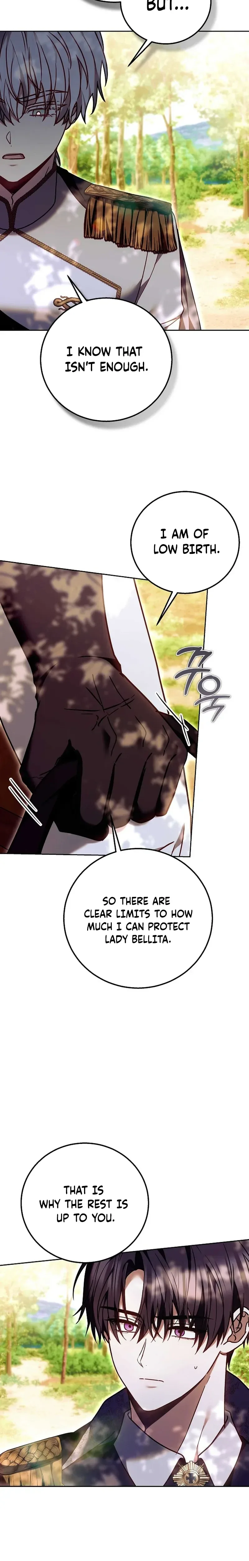 When the Male Lead and Female Lead Broke Apart Chapter 35 page 8