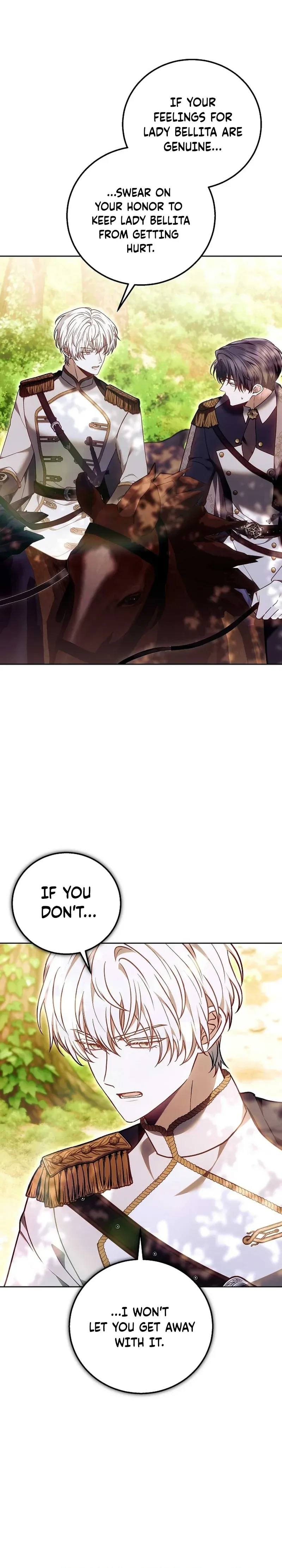 When the Male Lead and Female Lead Broke Apart Chapter 35 page 9