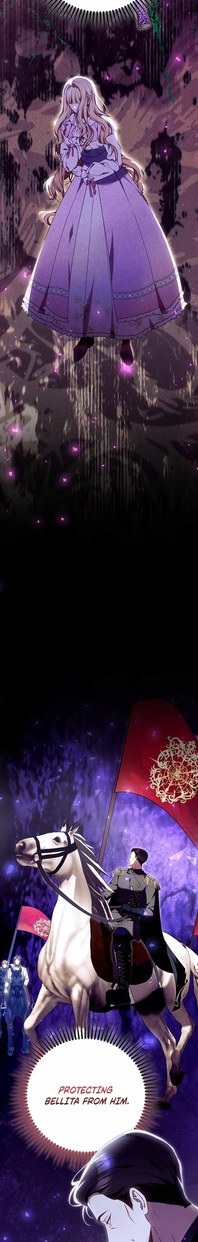 When the Male Lead and Female Lead Broke Apart Chapter 35 page 11