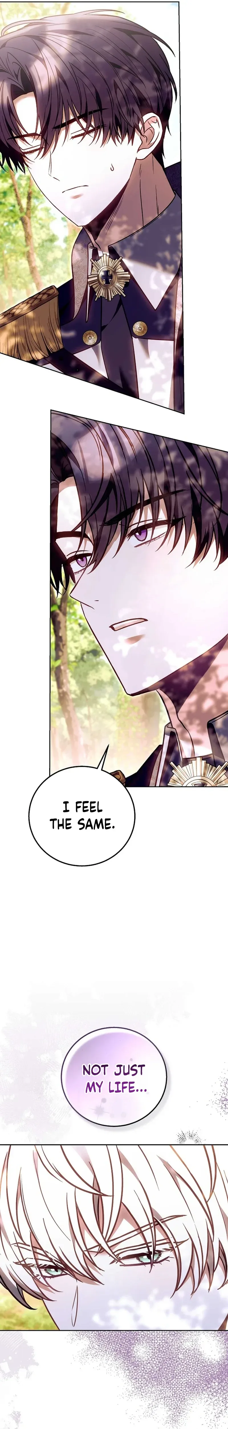 When the Male Lead and Female Lead Broke Apart Chapter 35 page 13