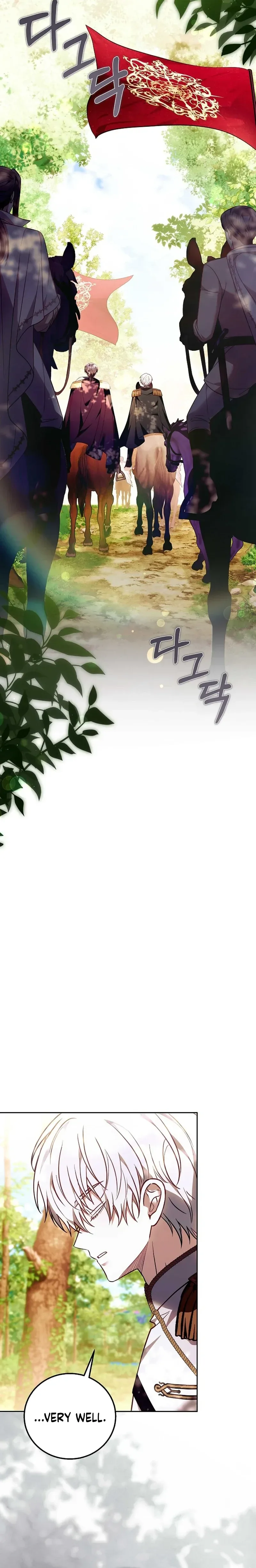 When the Male Lead and Female Lead Broke Apart Chapter 35 page 15