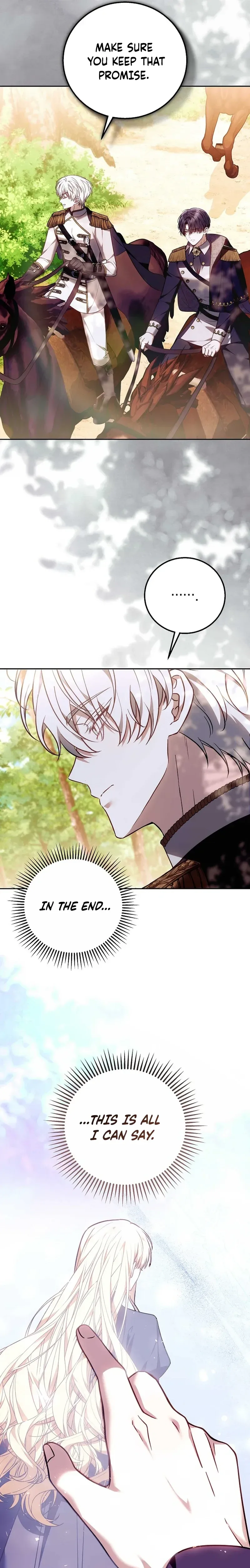 When the Male Lead and Female Lead Broke Apart Chapter 35 page 16