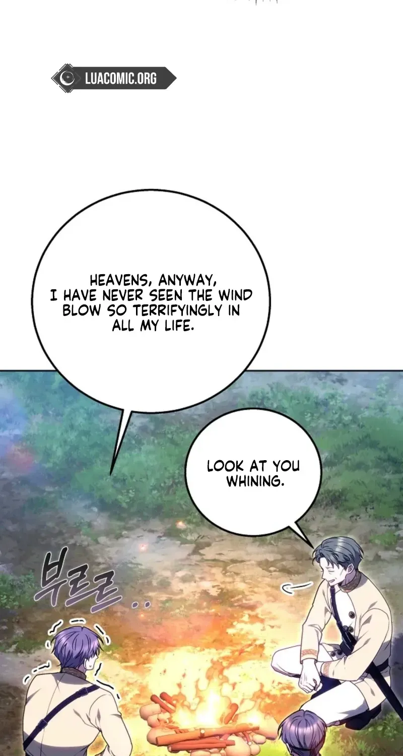 When the Male Lead and Female Lead Broke Apart Chapter 37 page 38