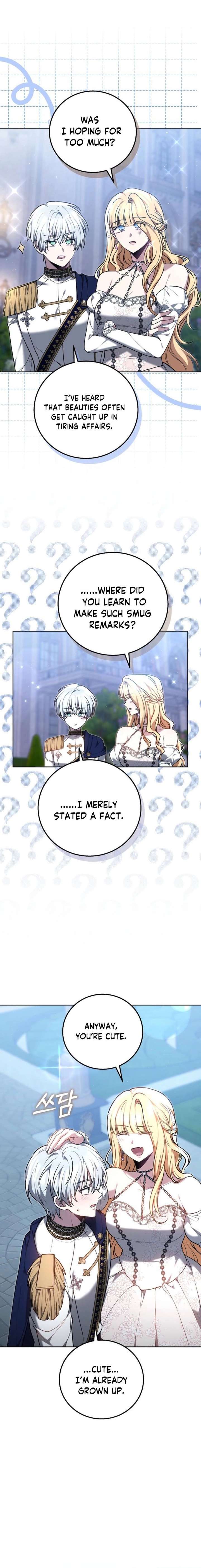 When the Male Lead and Female Lead Broke Apart Chapter 4 page 6