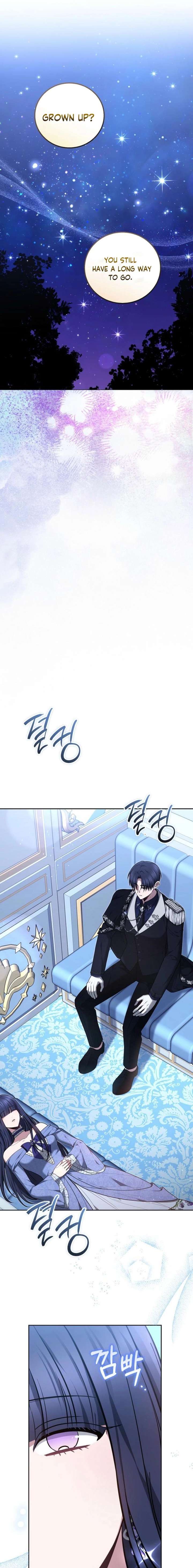 When the Male Lead and Female Lead Broke Apart Chapter 4 page 7