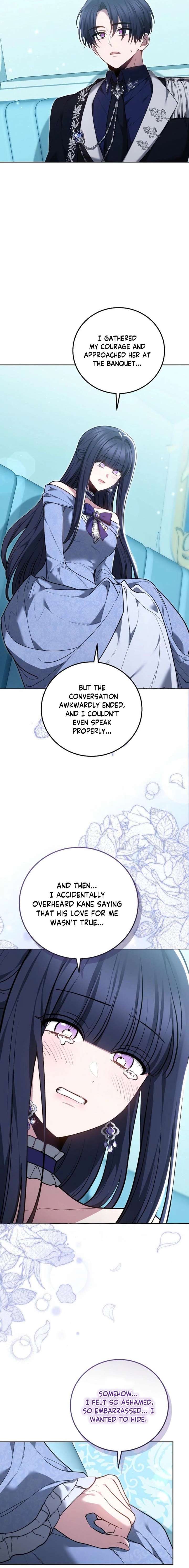 When the Male Lead and Female Lead Broke Apart Chapter 4 page 10