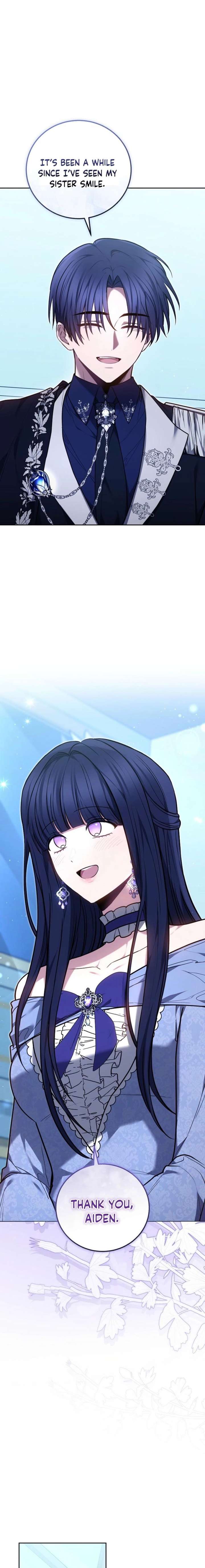 When the Male Lead and Female Lead Broke Apart Chapter 4 page 13