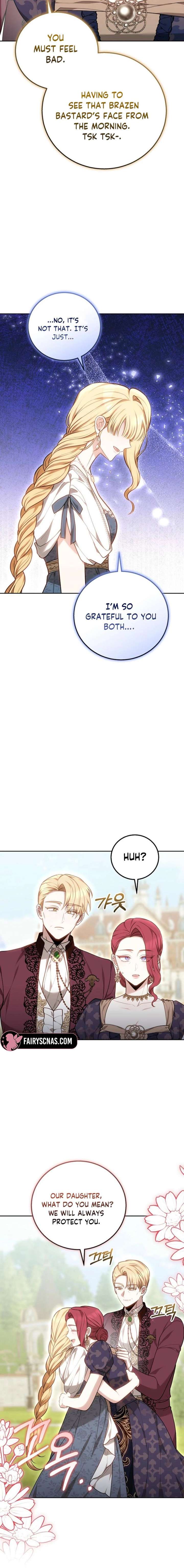 When the Male Lead and Female Lead Broke Apart Chapter 4 page 24