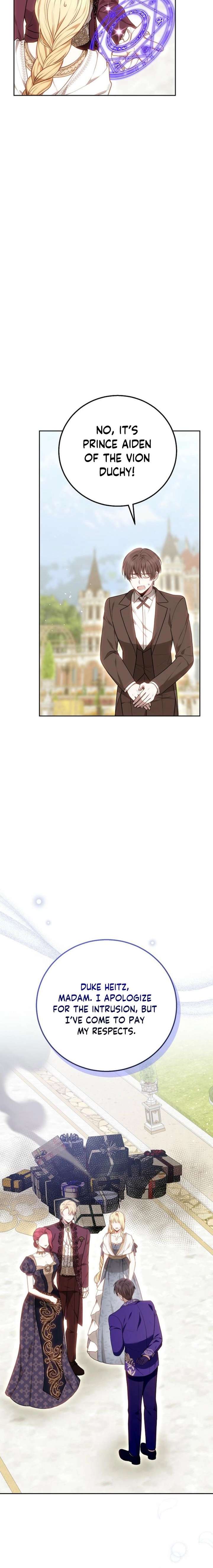 When the Male Lead and Female Lead Broke Apart Chapter 4 page 26