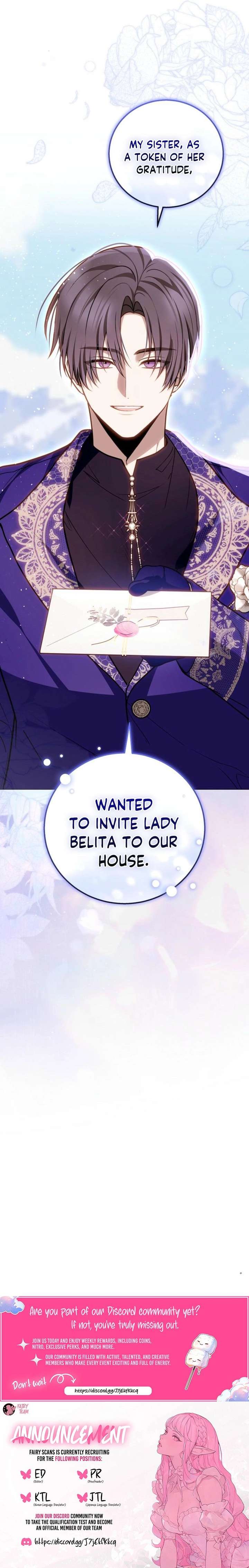 When the Male Lead and Female Lead Broke Apart Chapter 4 page 27