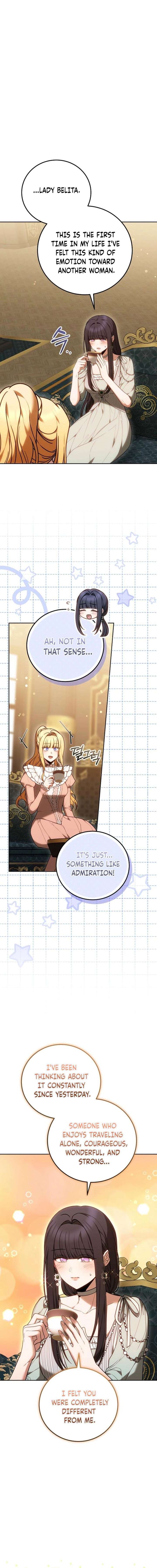When the Male Lead and Female Lead Broke Apart Chapter 5 page 16