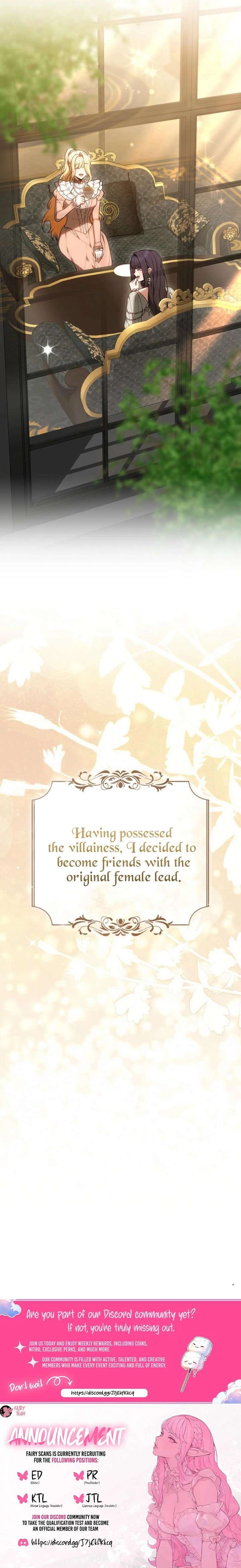 When the Male Lead and Female Lead Broke Apart Chapter 5 page 22
