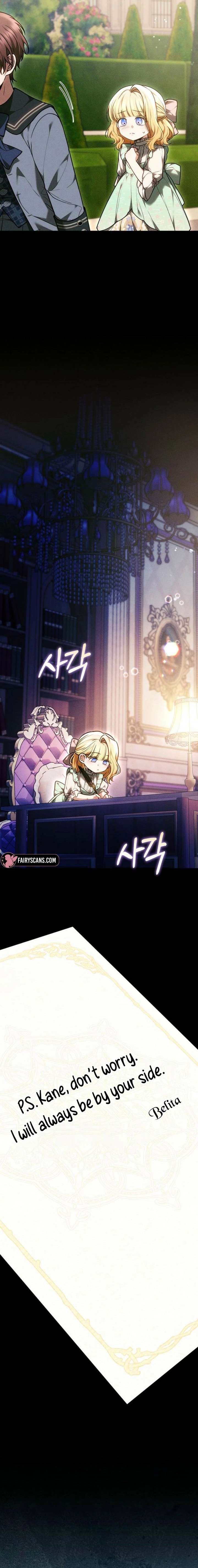 When the Male Lead and Female Lead Broke Apart Chapter 7 page 3