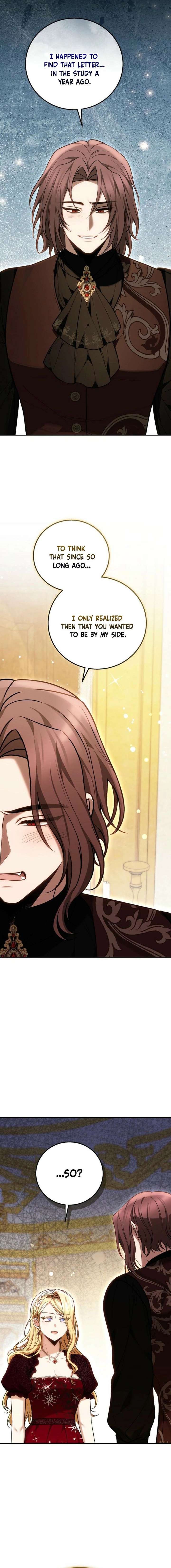 When the Male Lead and Female Lead Broke Apart Chapter 7 page 4