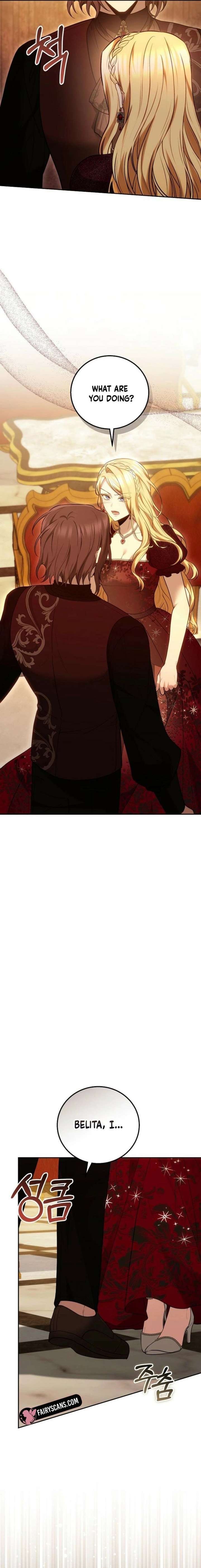 When the Male Lead and Female Lead Broke Apart Chapter 7 page 8