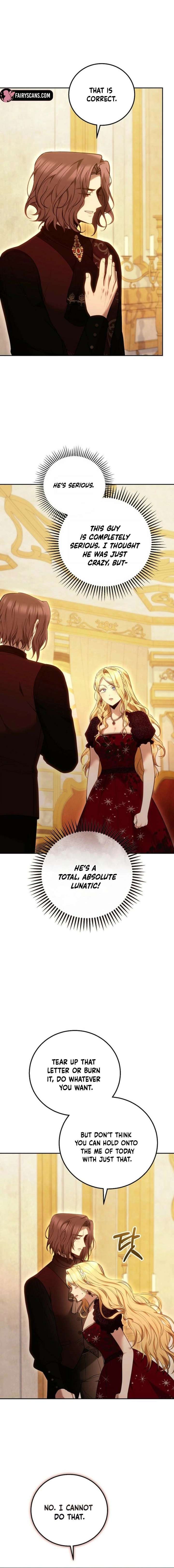 When the Male Lead and Female Lead Broke Apart Chapter 7 page 7