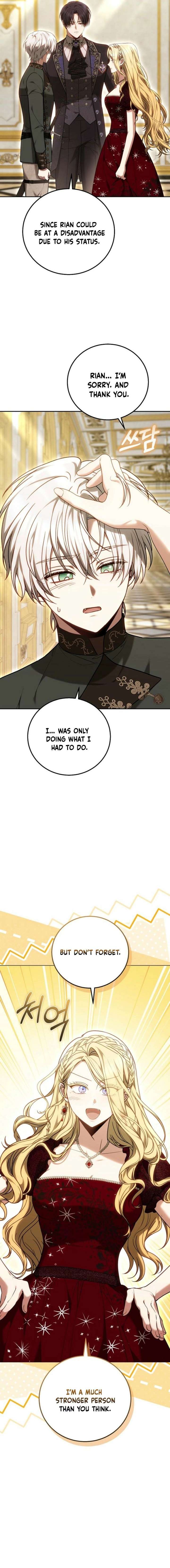 When the Male Lead and Female Lead Broke Apart Chapter 7 page 13