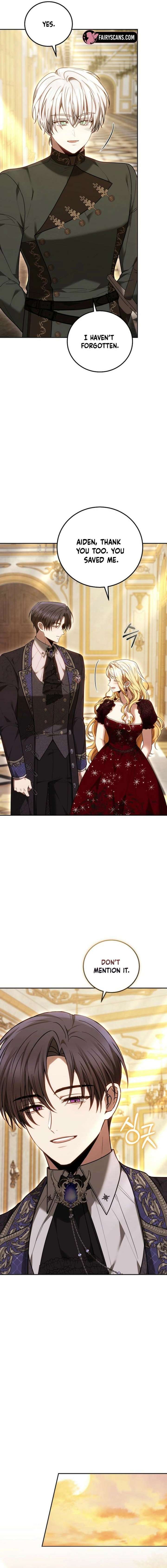When the Male Lead and Female Lead Broke Apart Chapter 7 page 14