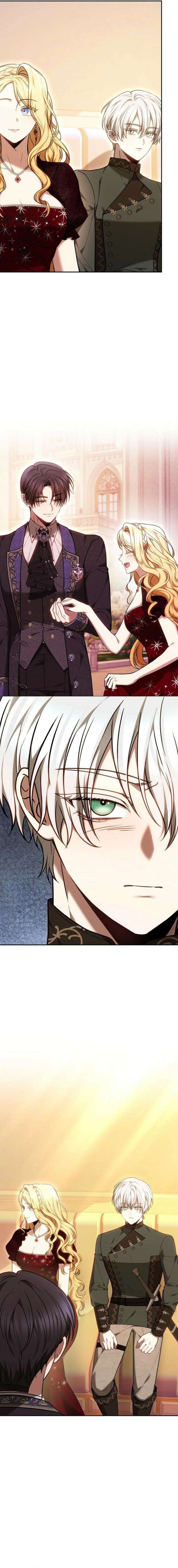 When the Male Lead and Female Lead Broke Apart Chapter 7 page 18