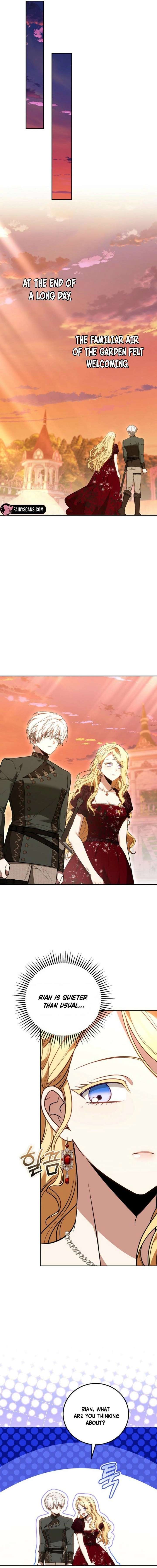 When the Male Lead and Female Lead Broke Apart Chapter 7 page 19