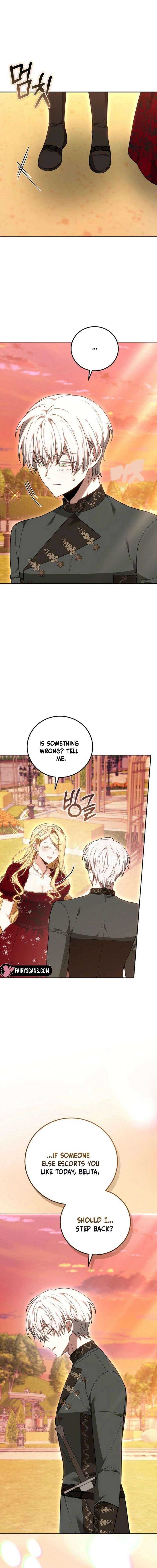 When the Male Lead and Female Lead Broke Apart Chapter 7 page 20